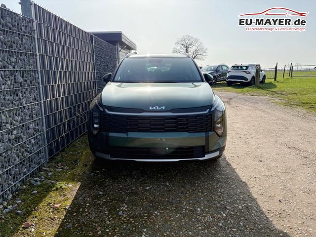 Kia Sportage 1.6 T DCT Spirit Navi TLeder BCA SHZ 
