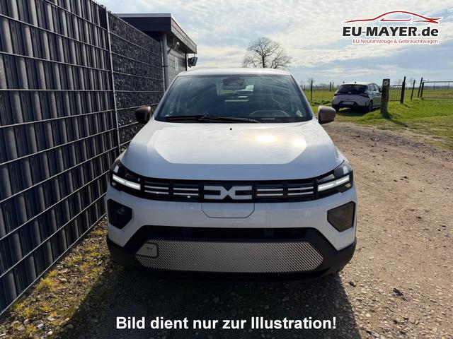 Dacia Spring Electric 100 Extreme Aktion vorbestellt 