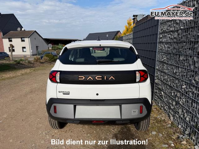 Dacia Spring Electric 100 Extreme Aktion vorbestellt 