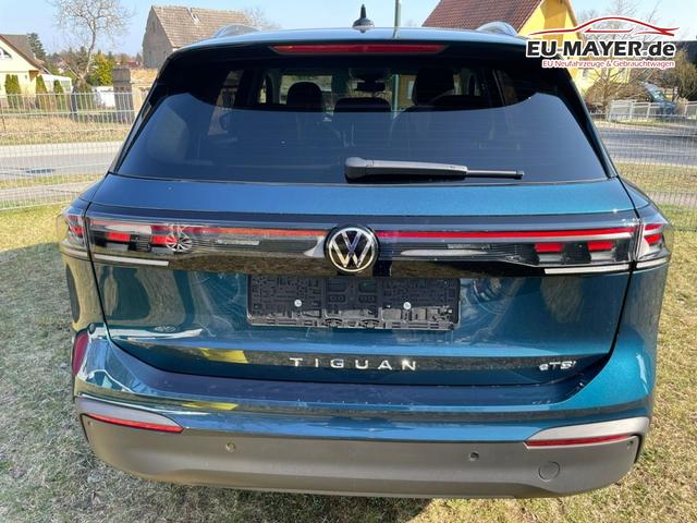Volkswagen Tiguan 1.5 eTSI DSG 48V Limited AHK 360 Winter 18" 