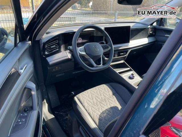 Volkswagen Tiguan 1.5 eTSI DSG 48V Limited AHK 360 Winter 18" 