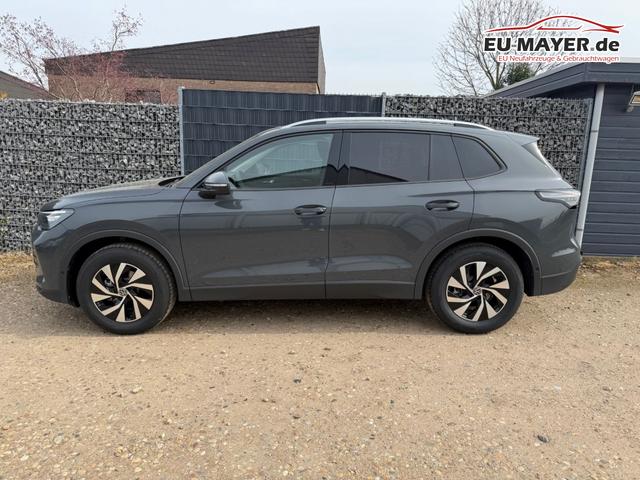 Volkswagen Tiguan 1.5 eTSI 48V DSG Limited Navi Winter AHK 