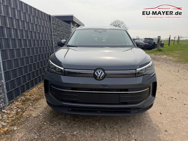 Volkswagen Tiguan 1.5 eTSI 48V DSG Limited Navi Winter AHK 