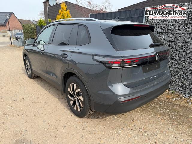 Volkswagen Tiguan 1.5 eTSI 48V DSG Limited Navi Winter AHK 