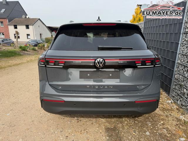 Volkswagen Tiguan 1.5 eTSI 48V DSG Limited Navi Winter AHK 