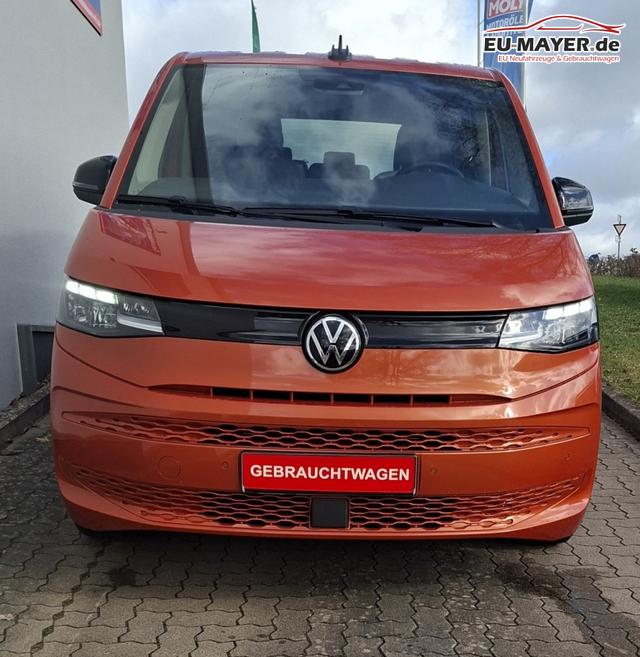 Volkswagen T7 Multivan 1.5 TSI DSG 6-S 19" Allwetter 