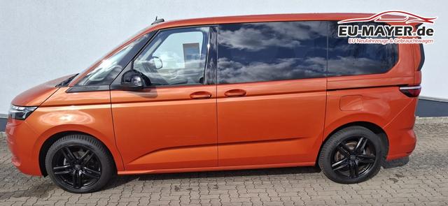 Volkswagen T7 Multivan 1.5 TSI DSG 6-S 19" Allwetter 