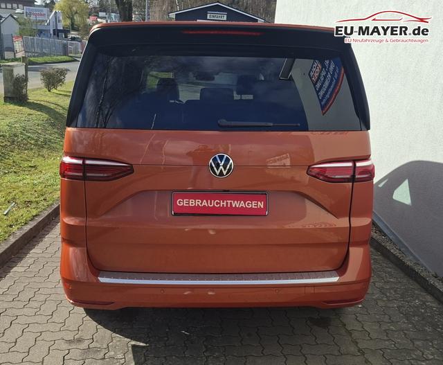 Volkswagen T7 Multivan 1.5 TSI DSG 6-S 19" Allwetter 