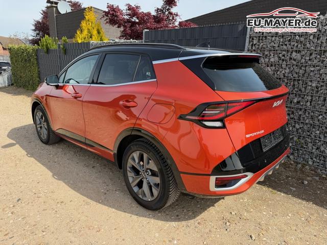 Kia Sportage 1.6 HEV GT-PlusLine Pano 360 