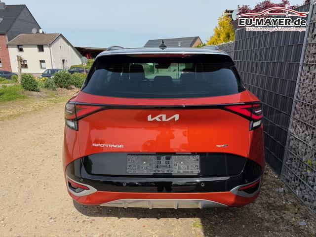 Kia Sportage 1.6 HEV GT-PlusLine Pano 360 
