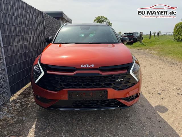 Kia Sportage 1.6 HEV GT-PlusLine Pano 360 