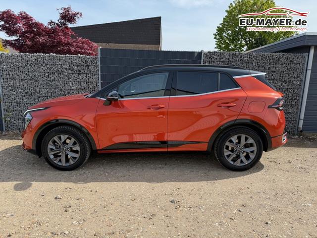 Kia Sportage 1.6 HEV GT-PlusLine Pano 360 