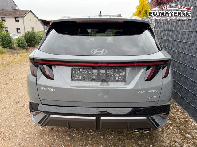 Hyundai TUCSON HEV N-Line Pano Assist - Sitz Pack UWB 