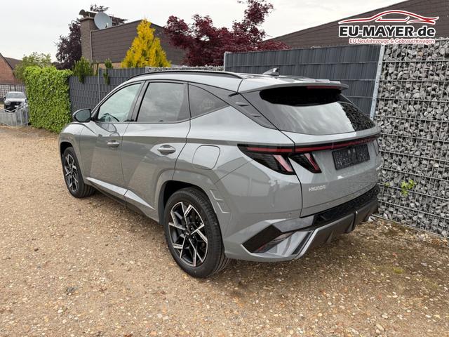 Hyundai TUCSON HEV N-Line Pano Assist - Sitz Pack UWB 