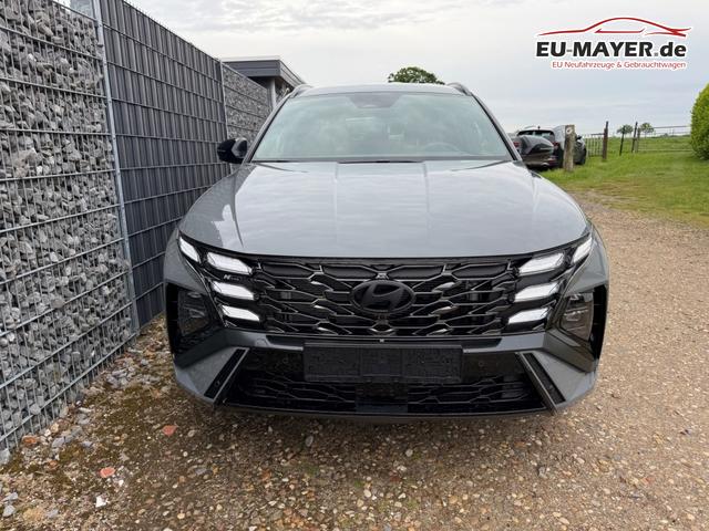 Hyundai TUCSON HEV N-Line Pano Assist - Sitz Pack UWB 