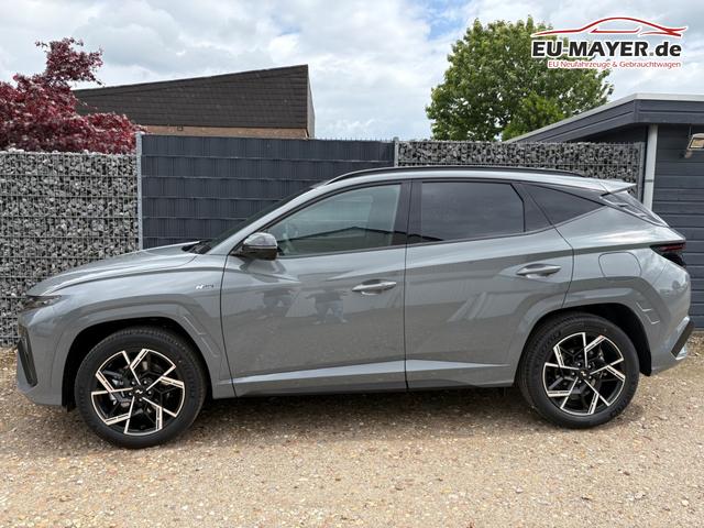 Hyundai TUCSON HEV N-Line Pano Assist - Sitz Pack UWB 