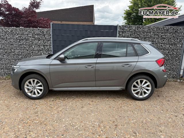 Skoda Kamiq 1.5 TSI DSG 130 Jahre Premium EHK 5JG 