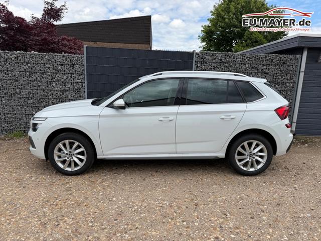 Skoda Kamiq 1.0 TSI DSG 130 Jahre Premium EHK 5JG 