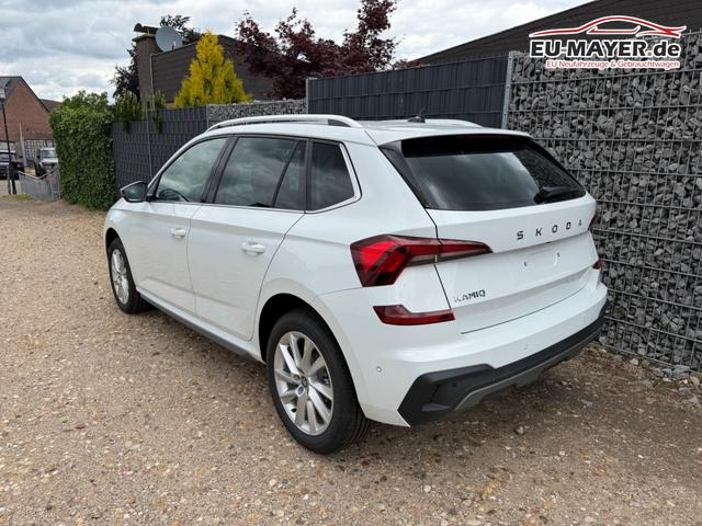 Skoda Kamiq 1.0 TSI DSG 130 Jahre Premium EHK 5JG 