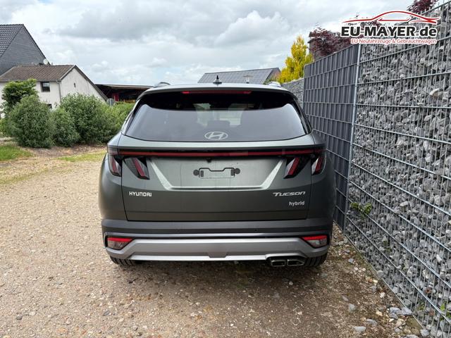 Hyundai TUCSON HEV Pano 19" EHK Pine Green Matte 