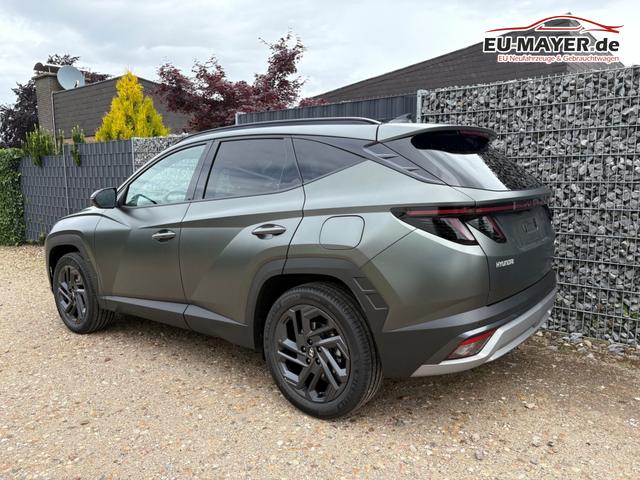 Hyundai TUCSON HEV Pano 19" EHK Pine Green Matte 