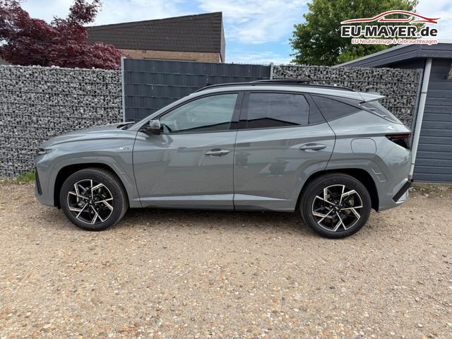 Hyundai TUCSON HEV N-Line PANO ACC EHK SHZ AKTION 