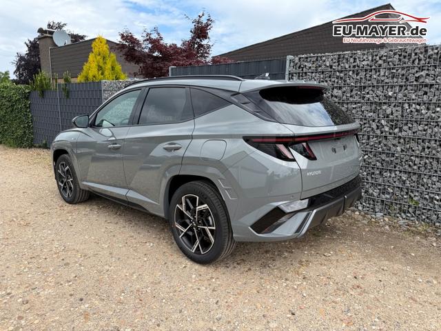 Hyundai TUCSON HEV N-Line PANO ACC EHK SHZ AKTION 
