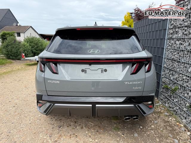 Hyundai TUCSON HEV N-Line PANO ACC EHK SHZ AKTION 