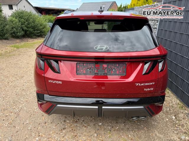 Hyundai TUCSON HEV N-Line X Pano Assist - Sitz Pack UWB 