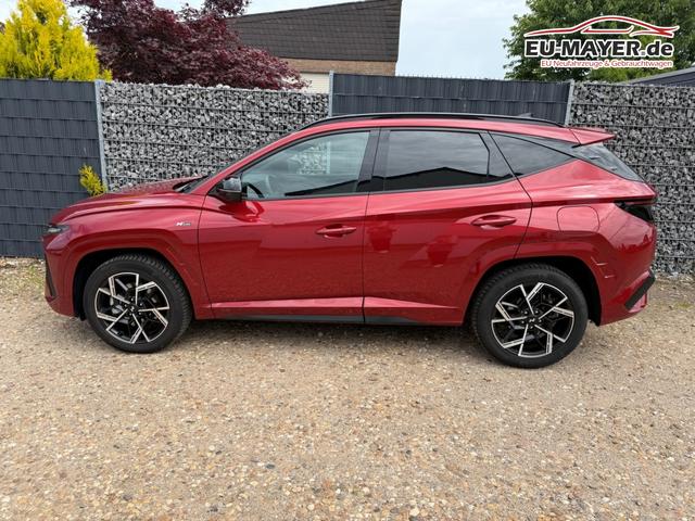Hyundai TUCSON HEV N-Line X Pano Assist - Sitz Pack UWB 