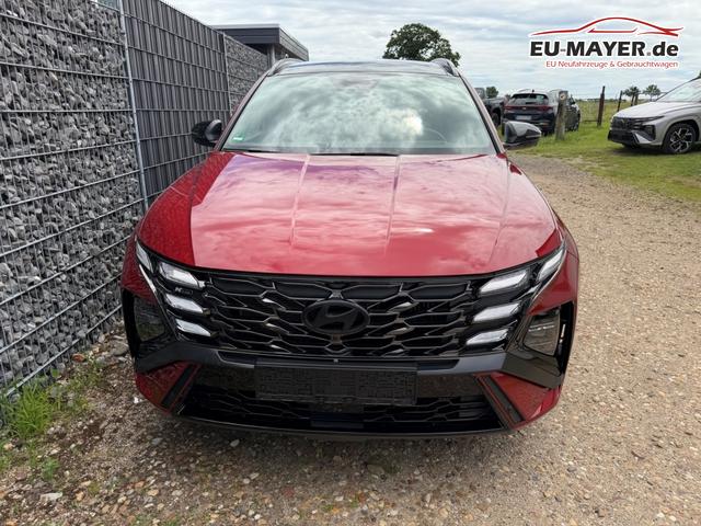 Hyundai TUCSON HEV N-Line X Pano Assist - Sitz Pack UWB 