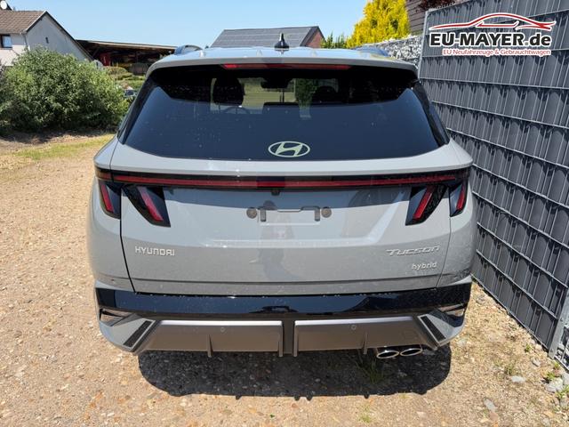 Hyundai TUCSON HEV N-Line Krell ACC EHK SHZ 