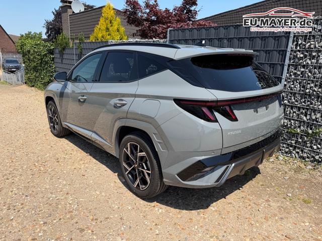 Hyundai TUCSON HEV N-Line Krell ACC EHK SHZ 
