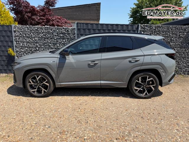 Hyundai TUCSON HEV N-Line Krell ACC EHK SHZ 