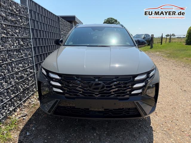 Hyundai TUCSON HEV N-Line Krell ACC EHK SHZ 