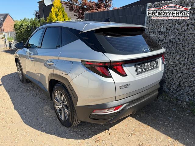 Hyundai TUCSON 1.6 T-GDI APP Sitzheizung AHK 
