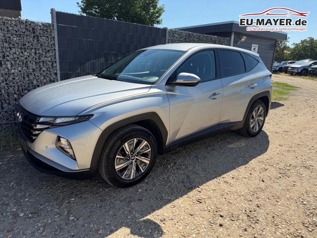 Hyundai TUCSON 1.6 T-GDI APP Sitzheizung AHK 