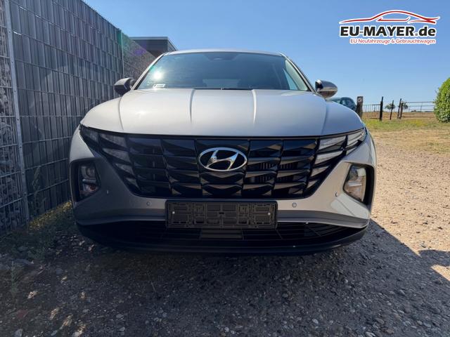 Hyundai TUCSON 1.6 T-GDI APP Sitzheizung AHK 