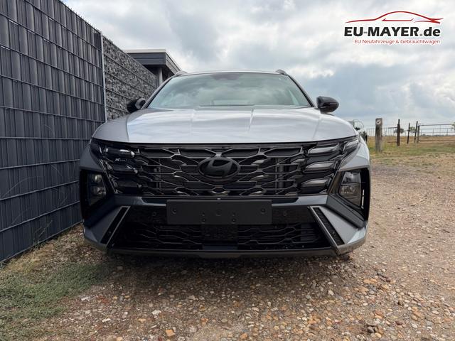 Hyundai TUCSON 1.6 T-GDI DCT N-Line PANO ACC EHK 