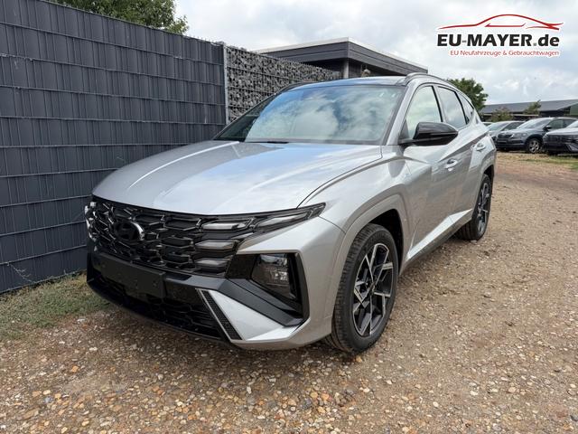 Hyundai TUCSON 1.6 T-GDI DCT N-Line PANO ACC EHK 