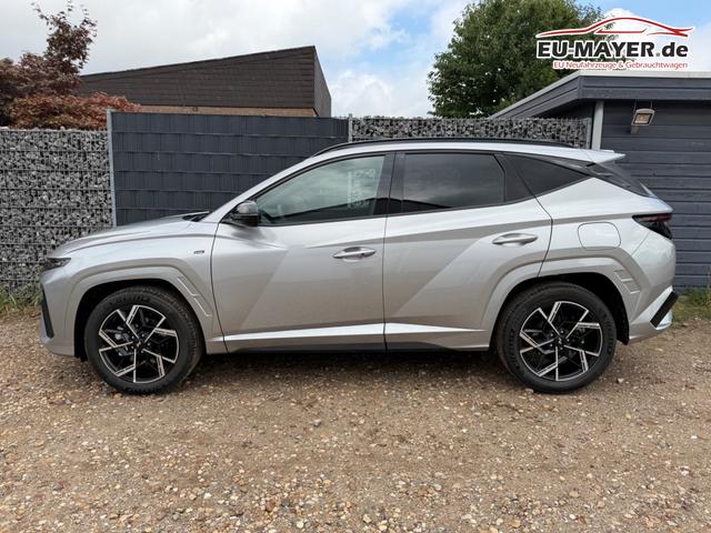 Hyundai TUCSON 1.6 T-GDI DCT N-Line PANO ACC EHK 