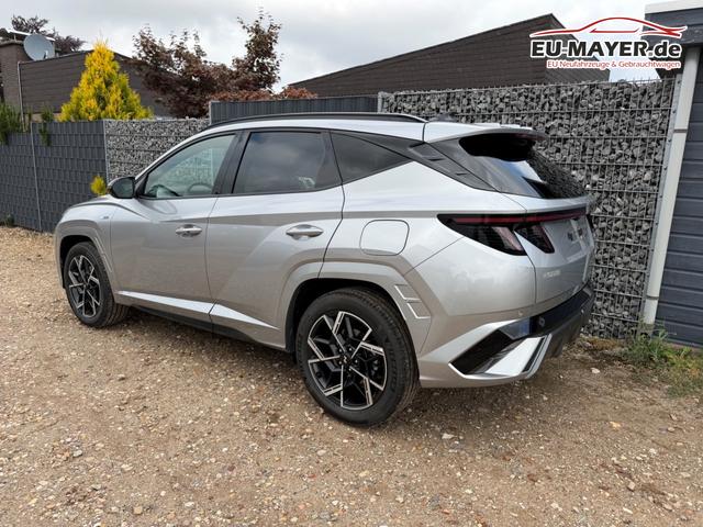 Hyundai TUCSON 1.6 T-GDI DCT N-Line PANO ACC EHK 
