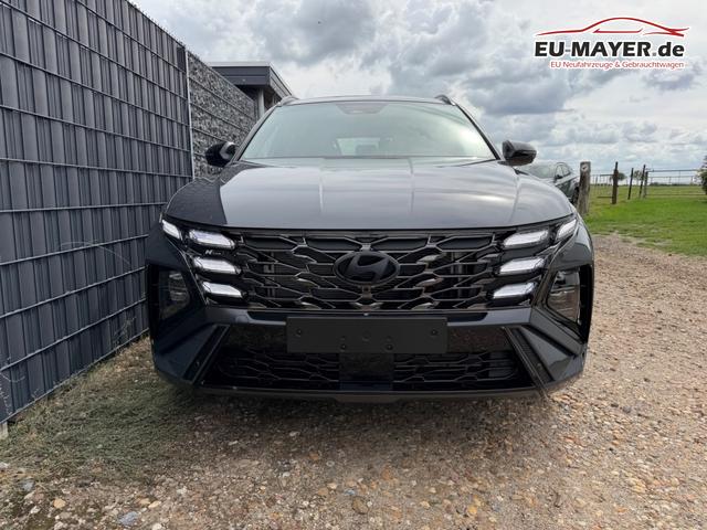 Hyundai TUCSON HEV 4WD N-Line X Pano Assist - Sitz Pack UWB 