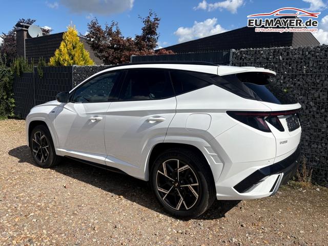Hyundai TUCSON HEV N-Line Krell ACC EHK SHZ 