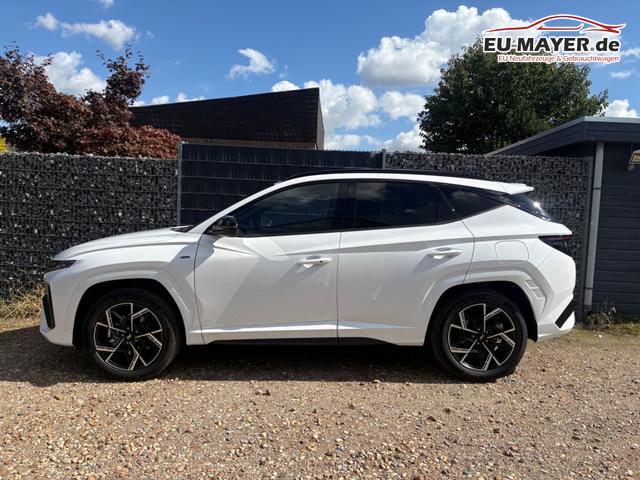 Hyundai TUCSON HEV N-Line Krell ACC EHK SHZ 