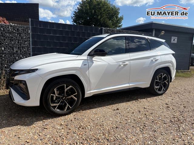 Hyundai TUCSON HEV N-Line Krell ACC EHK SHZ 