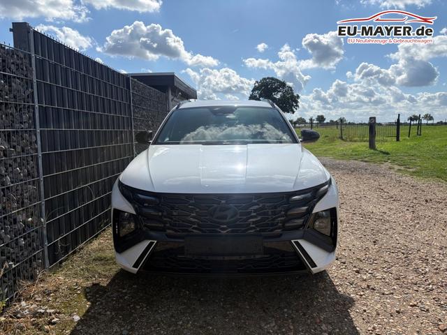 Hyundai TUCSON HEV N-Line Krell ACC EHK SHZ 