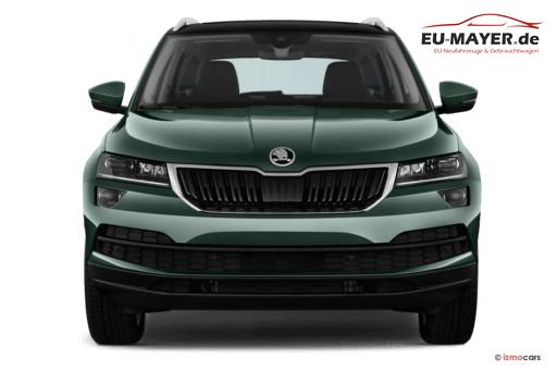 Skoda Karoq 1.5 TSI DSG Top Selection 2Zoklima 2 x Einparkhilfe Kamera Sitzheizung beheiztes Lenkrad 