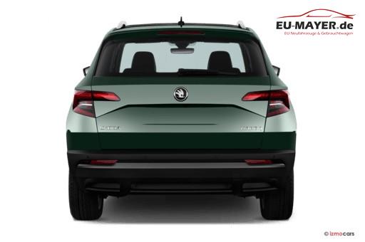 Skoda Karoq 1.5 TSI DSG Top Selection 2Zoklima 2 x Einparkhilfe Kamera Sitzheizung beheiztes Lenkrad 