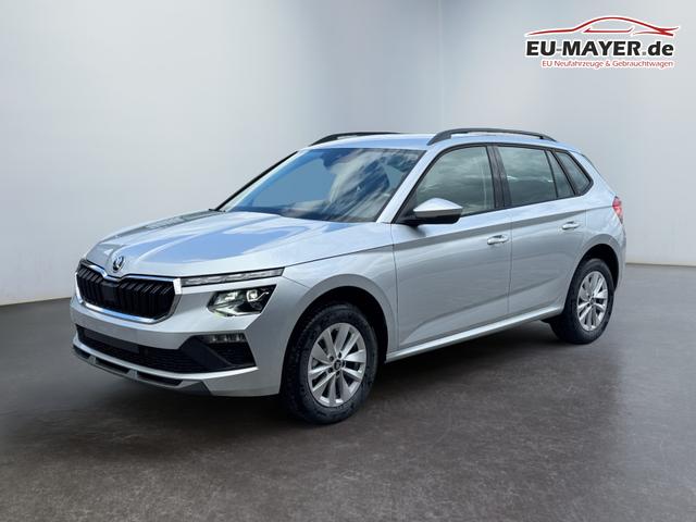 Skoda Kamiq 1,0 TSI Drive Plus DSG Kam ViCo 2xPDC SHZ Matrix SmLi 5JG 